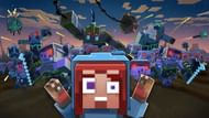 The foes faced in Lost Legends can be a step up from Minecraft Legends' campaign (Image via Mojang)